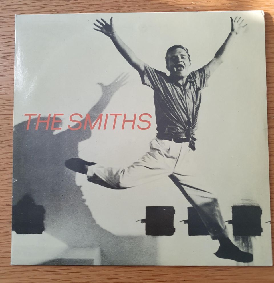 The Smiths, The boy with the thorn..., 7"