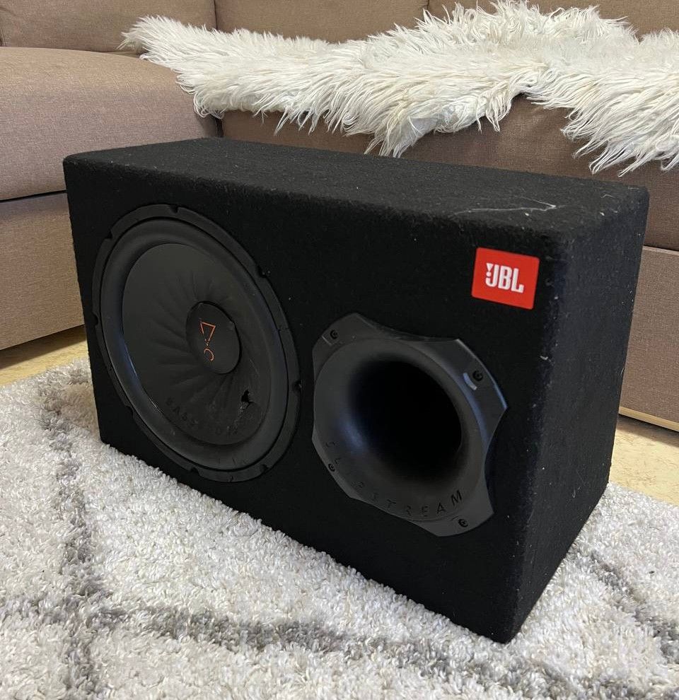 JBL subwoofer