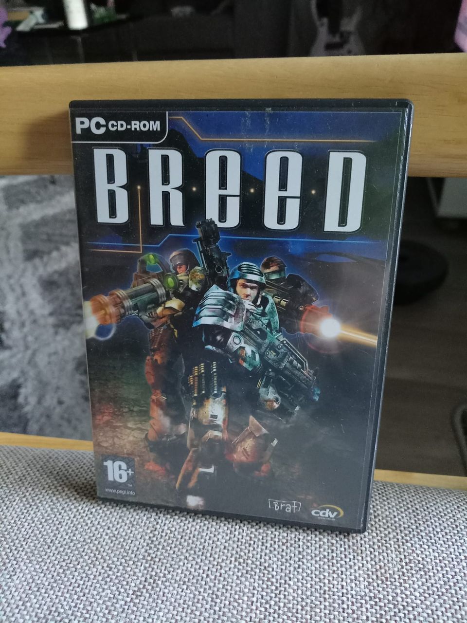 Breed (PC, 2004)