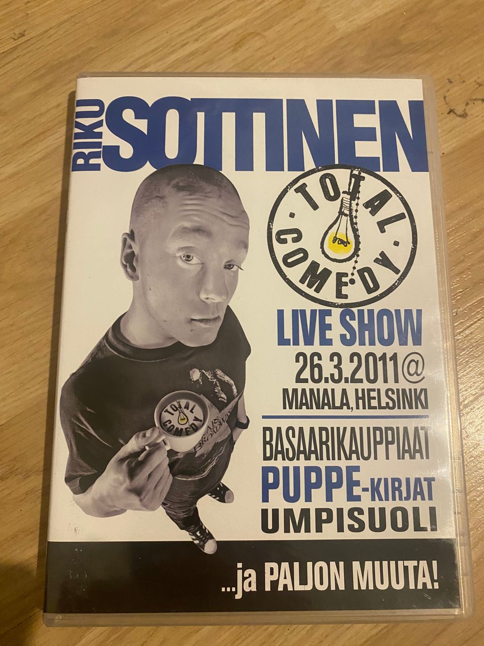 Riku sottinen live show