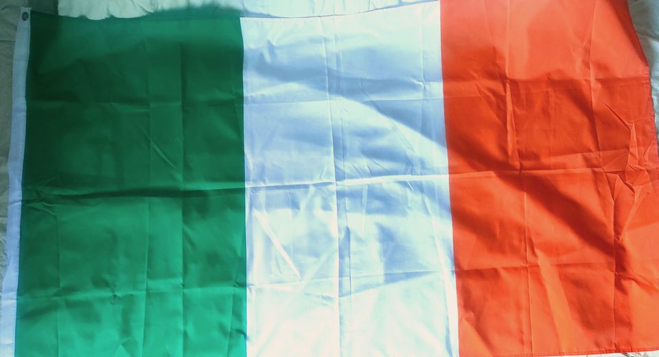Irlannin lippu 90cm x 150cm