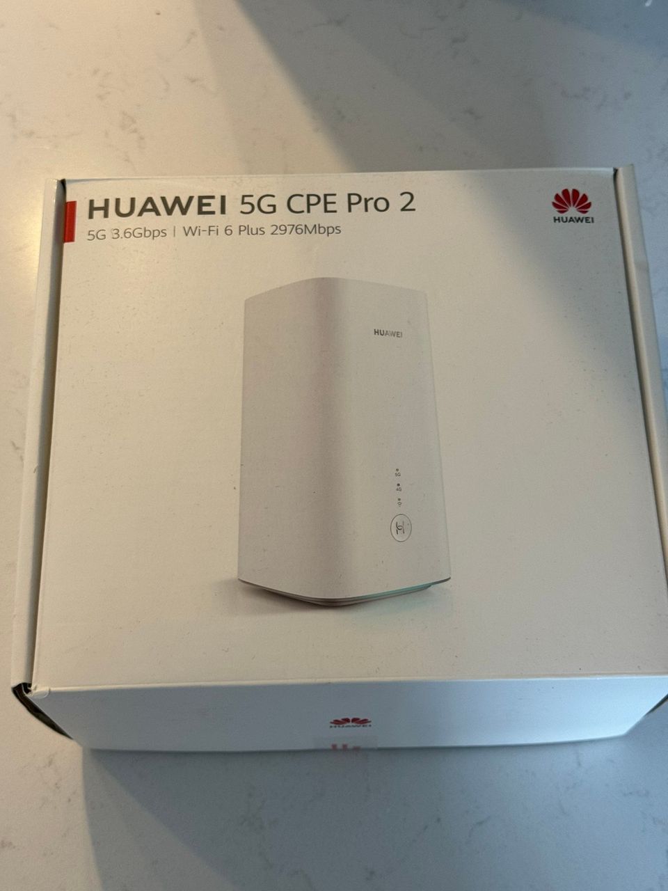 Huawei 5G CPE Pro 2 reititin