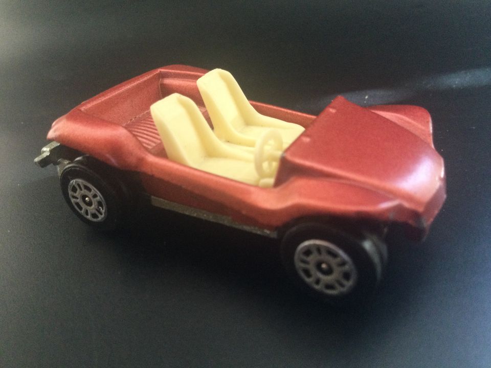 Beach Buggy 1971 Corgi Juniors