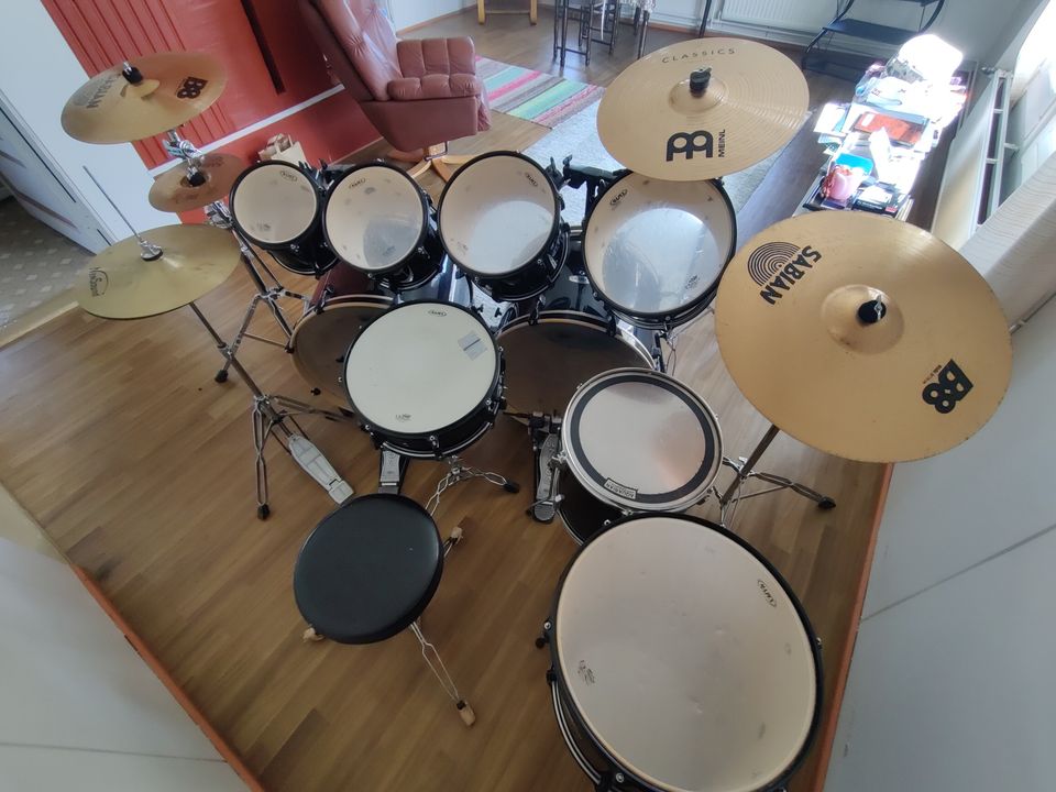 Mapex rummut