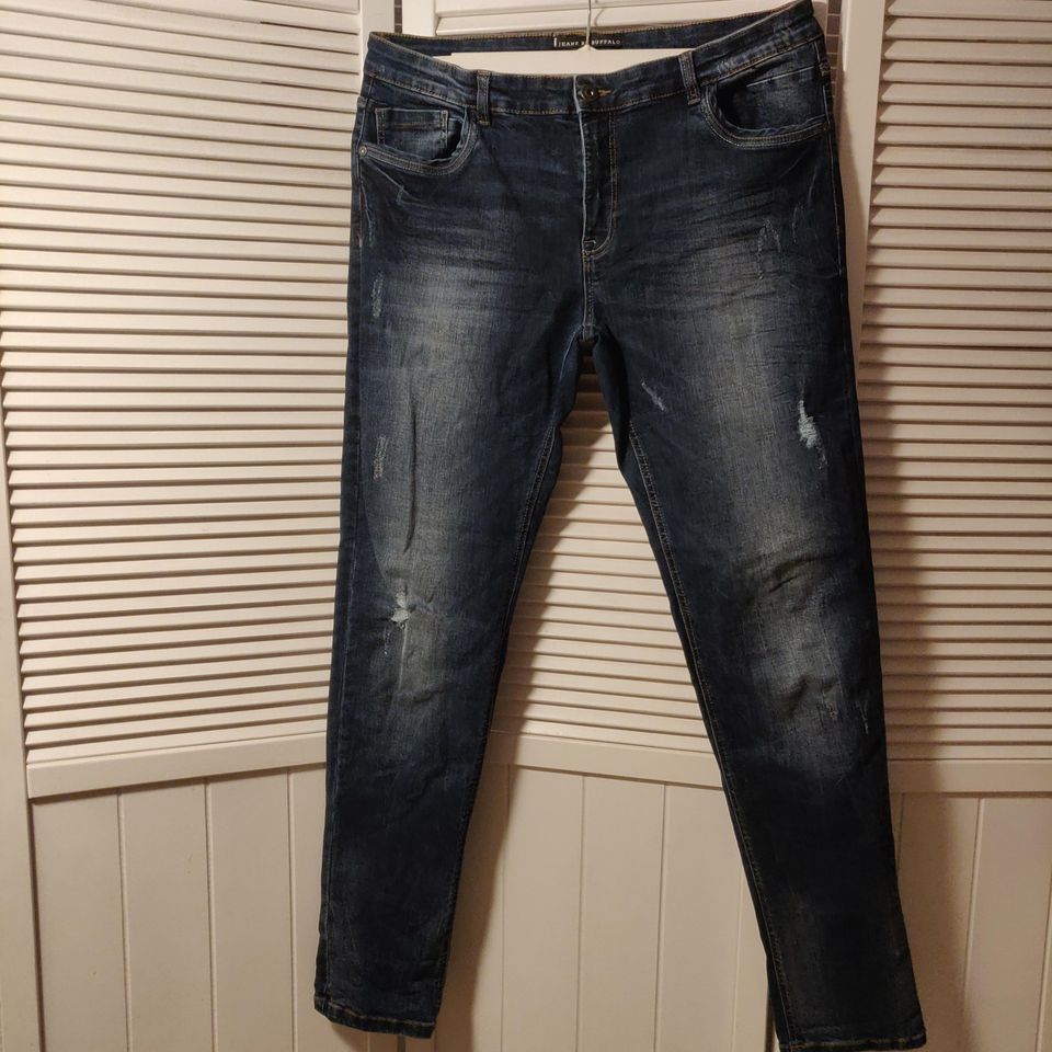 Jeans by Buffalo -farkut, koko XXL