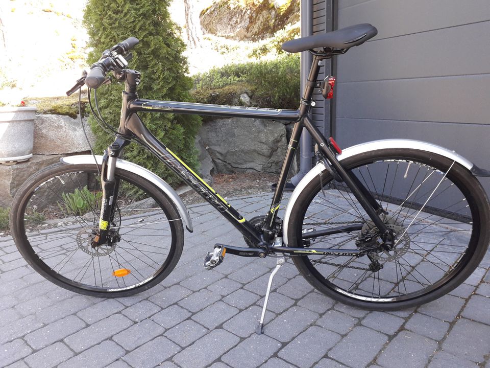 Insera Reflex polkupyörä