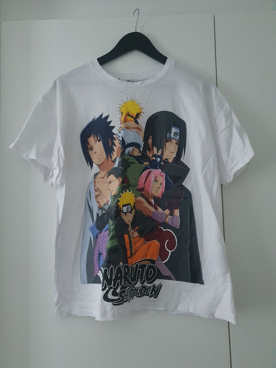 Naruto t-paita