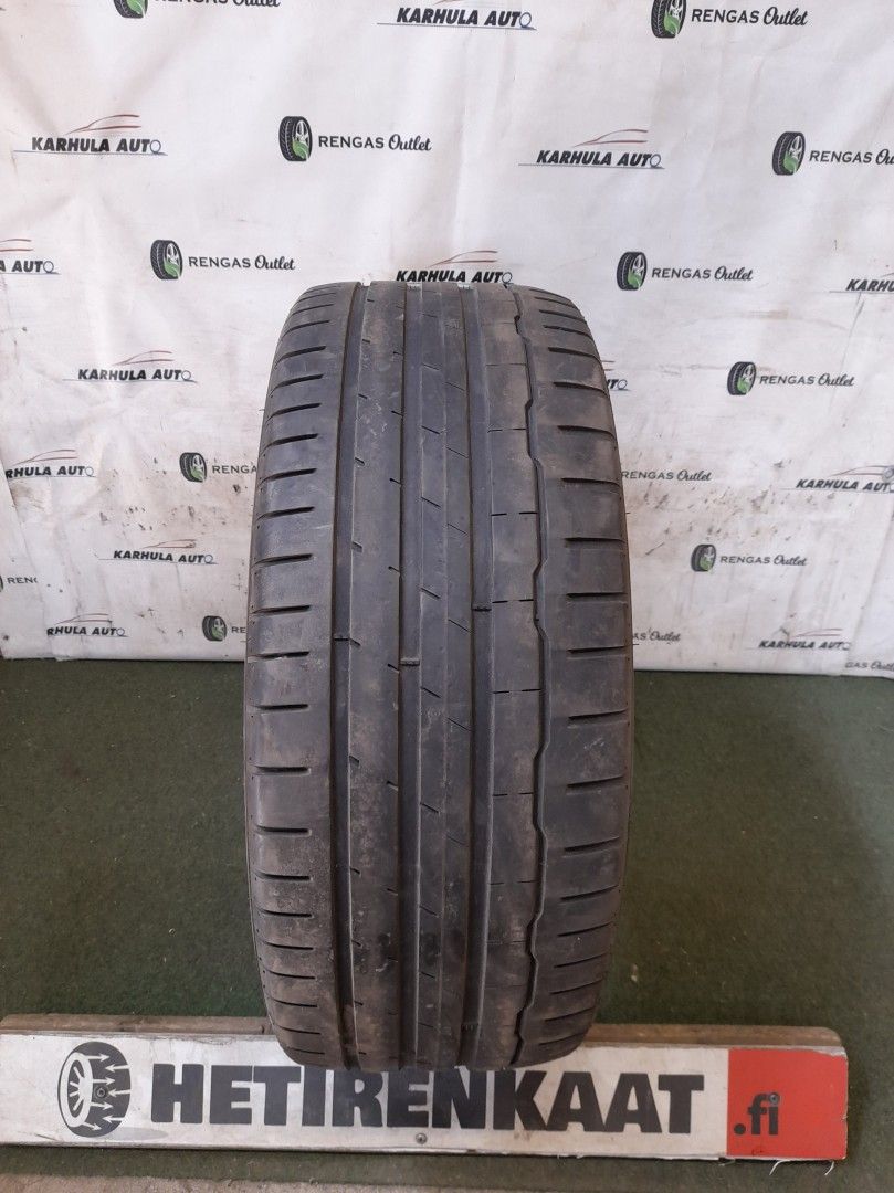 245/45 R19" Tarkistettu Kesärengas