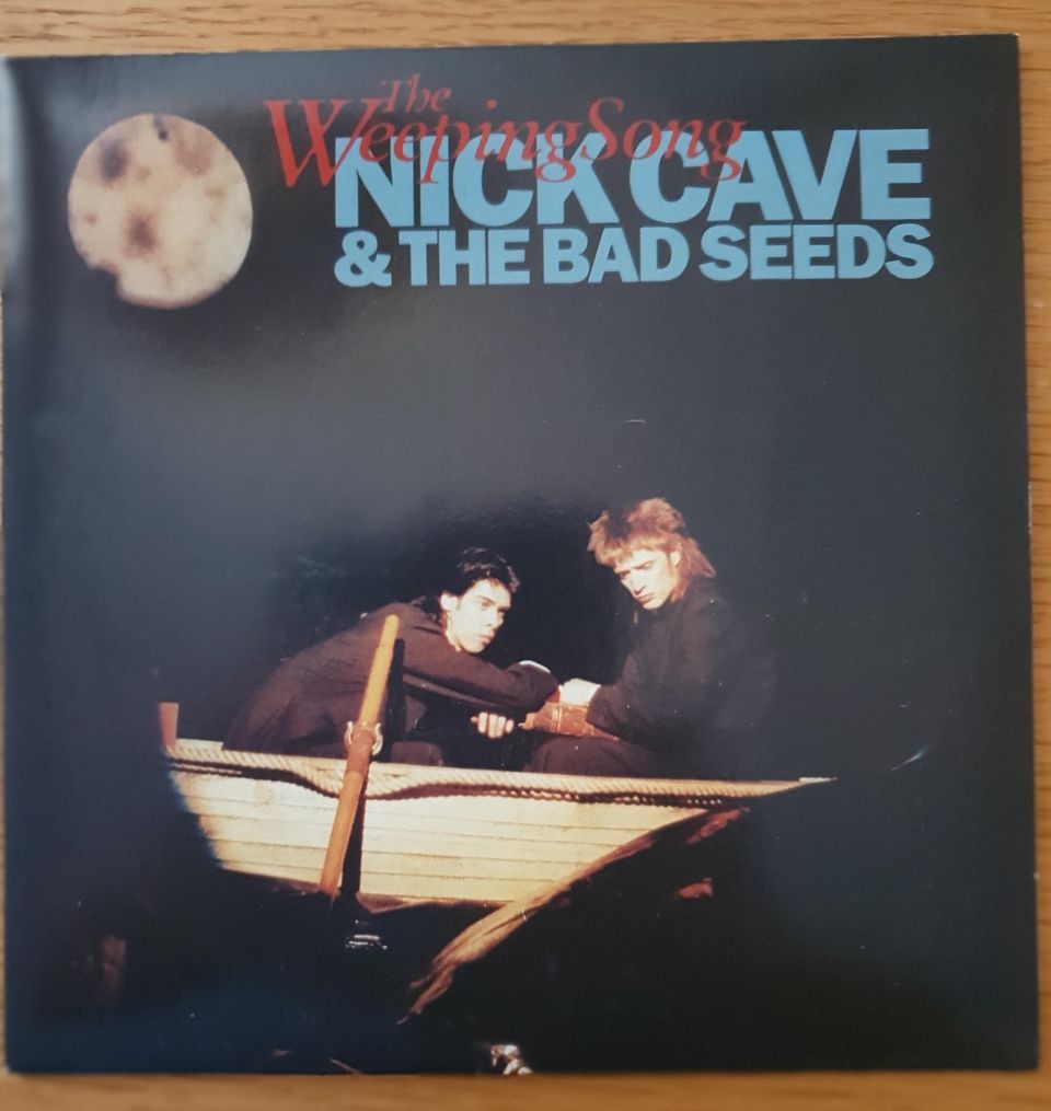 Nick Cave - Weeping song - 7"