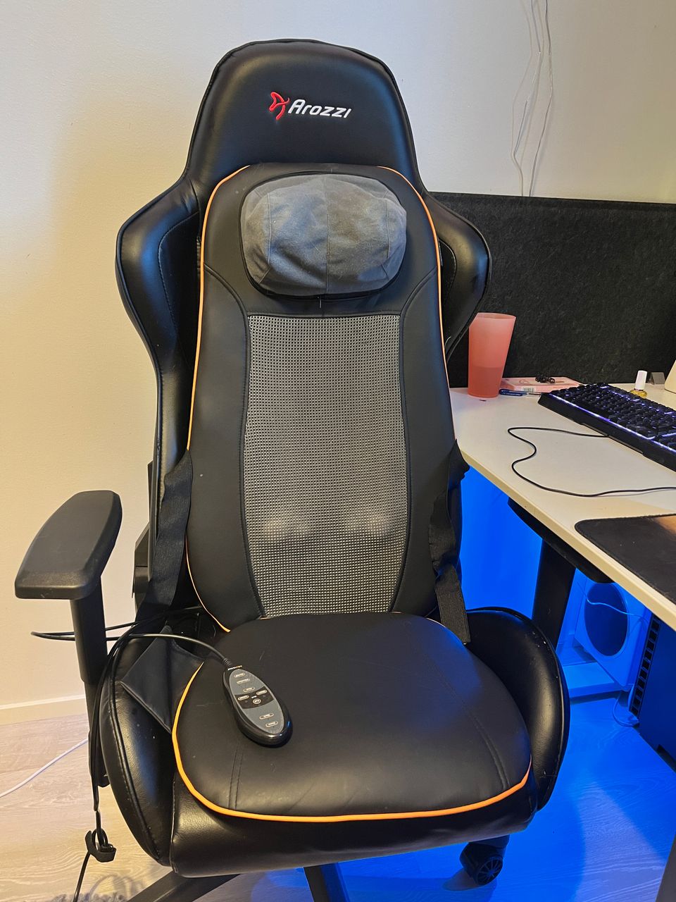 Hierontatuoli Medisana / massage chair