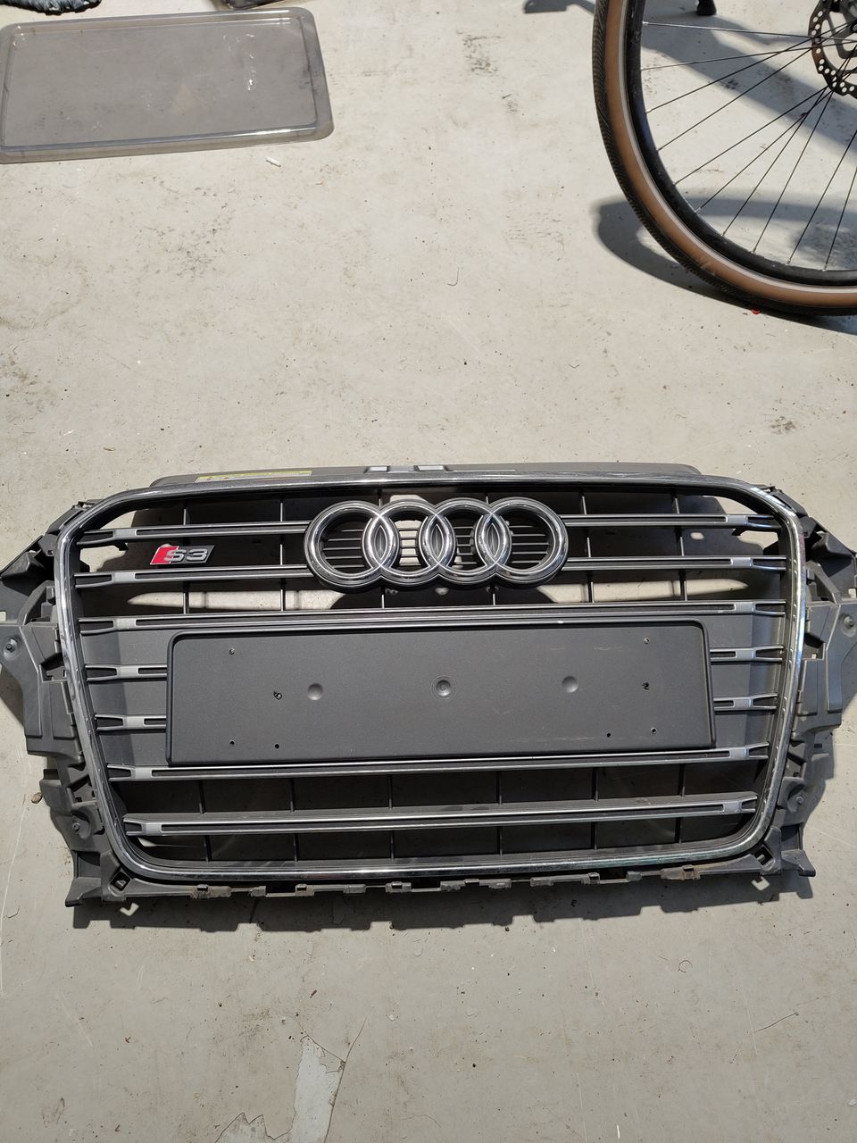 Audi S3 maski