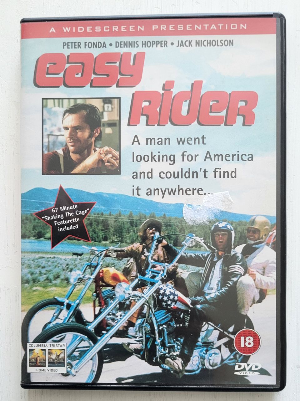 Easy Rider DVD