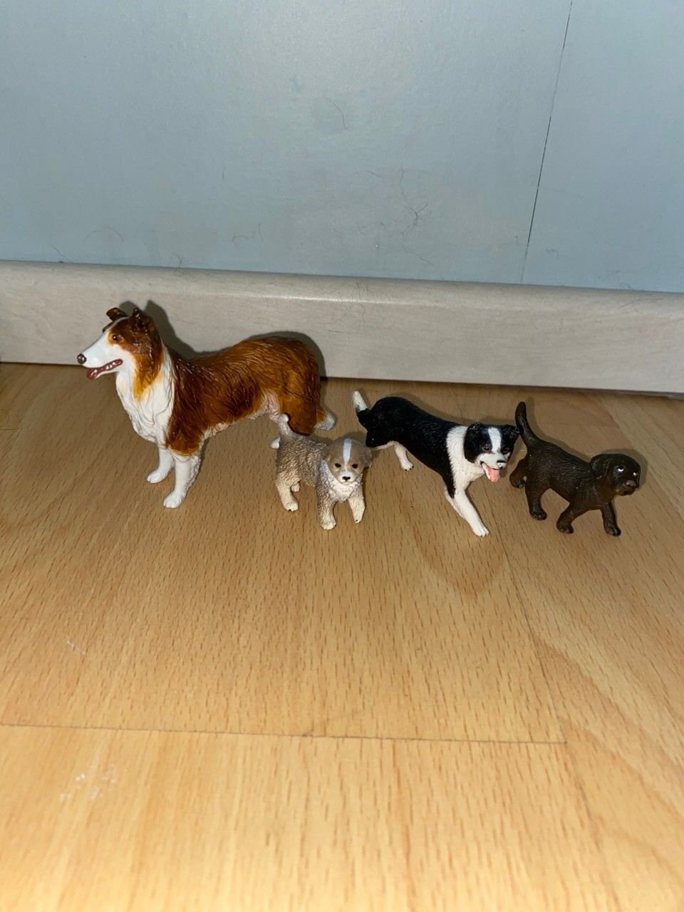 schleich koiria