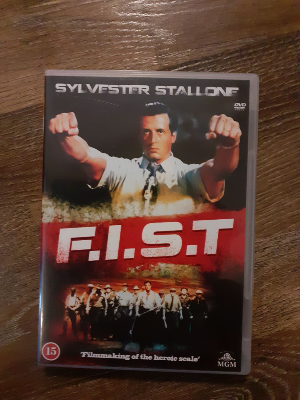 F.I.S.T - Stallone