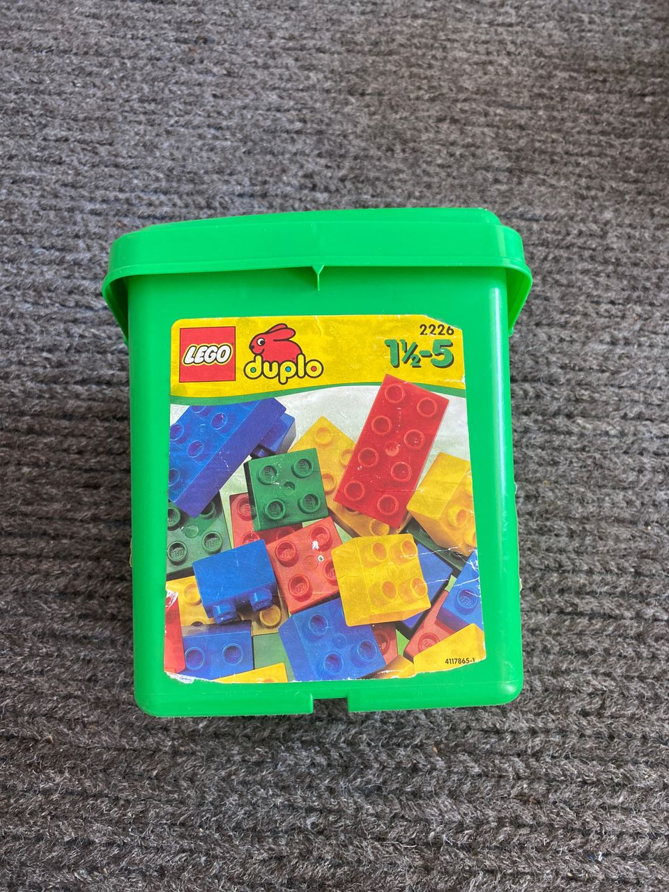 Lego laatikot
