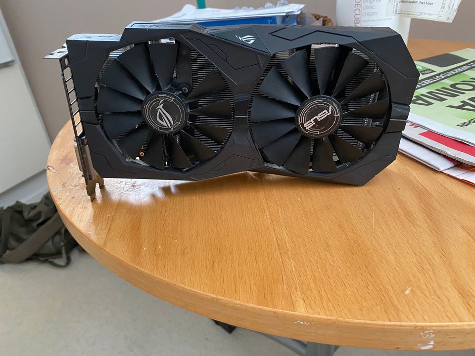 asus gtx 1050ti