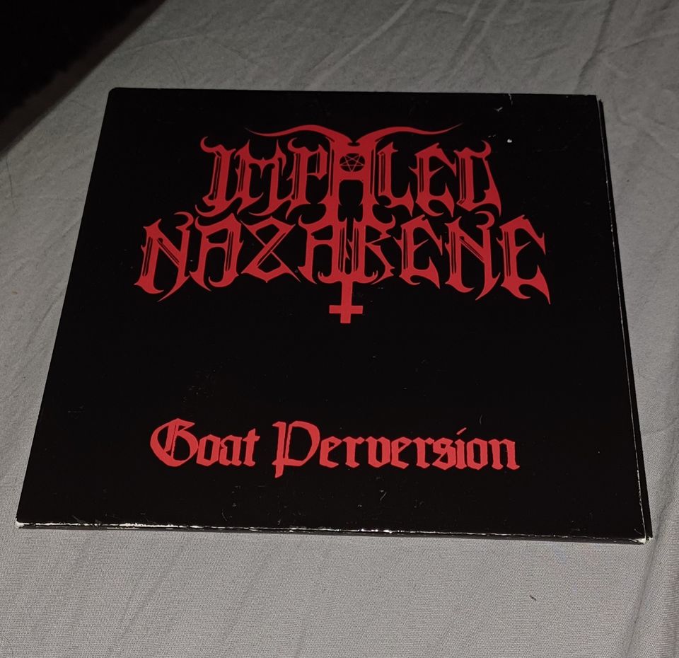 Impaled Nazarene EP