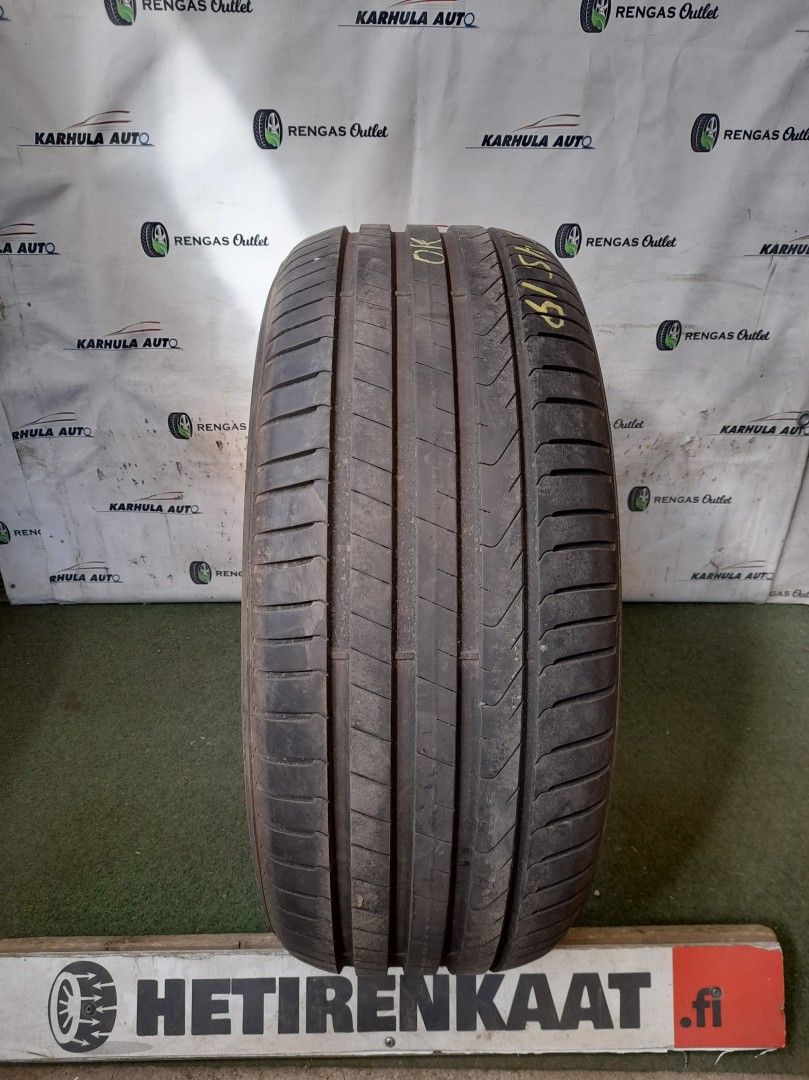 255/45 R19" käytetty Kesärengas