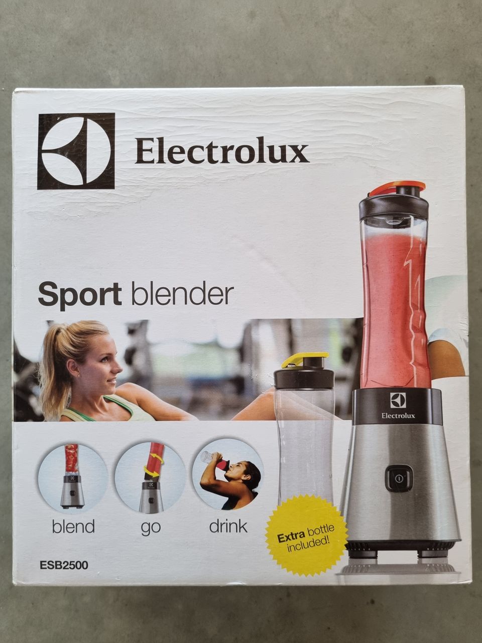 Electrolux Sport Blender