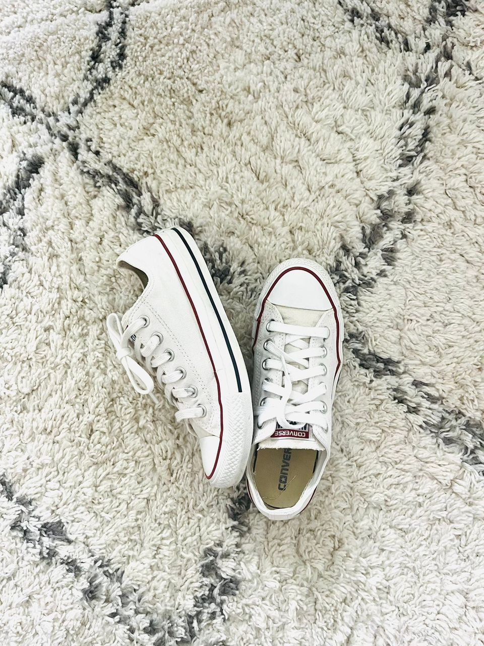 Converse tennarit, koko 37