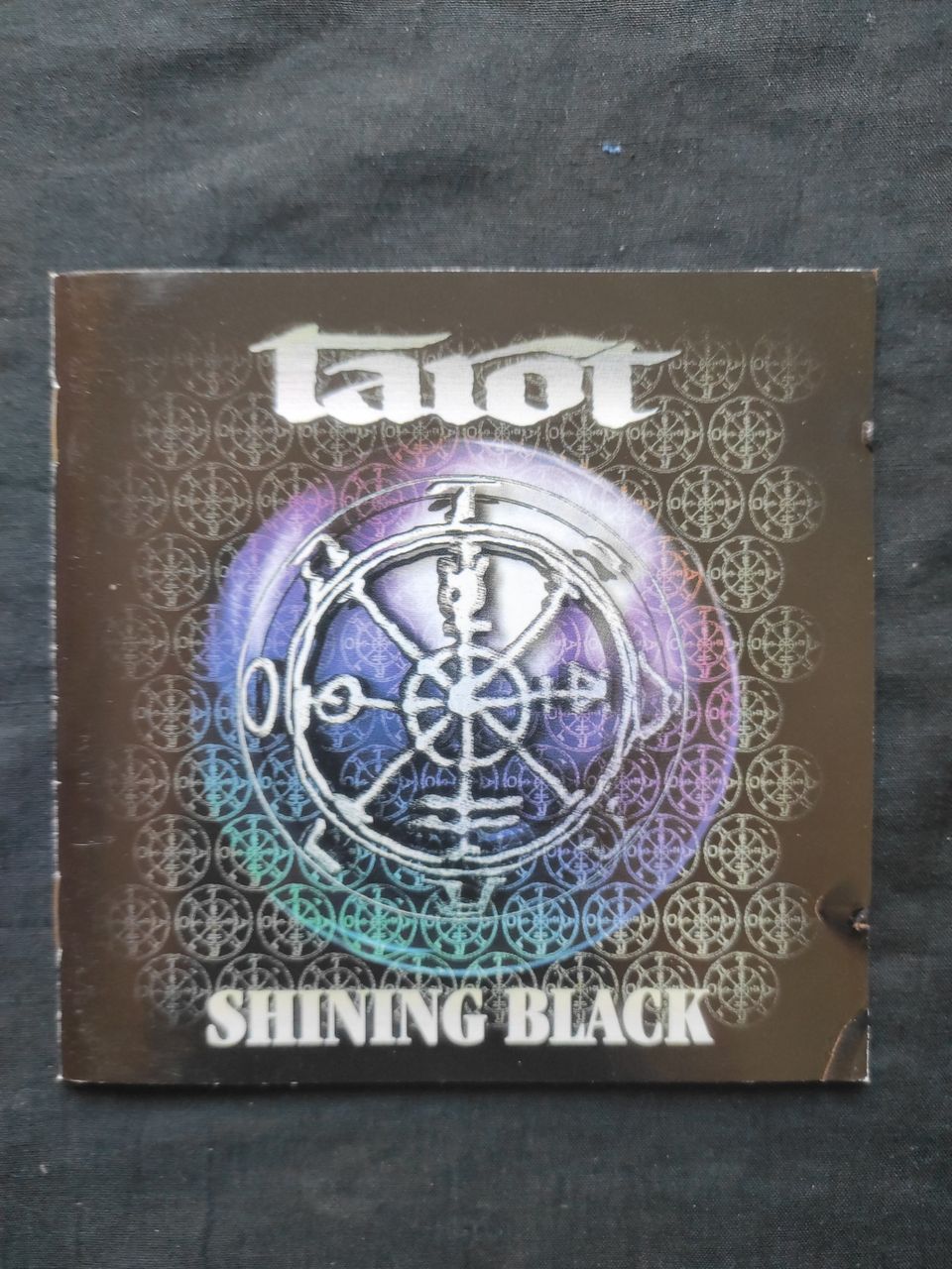 Tarot : Shining Black 2-cd
