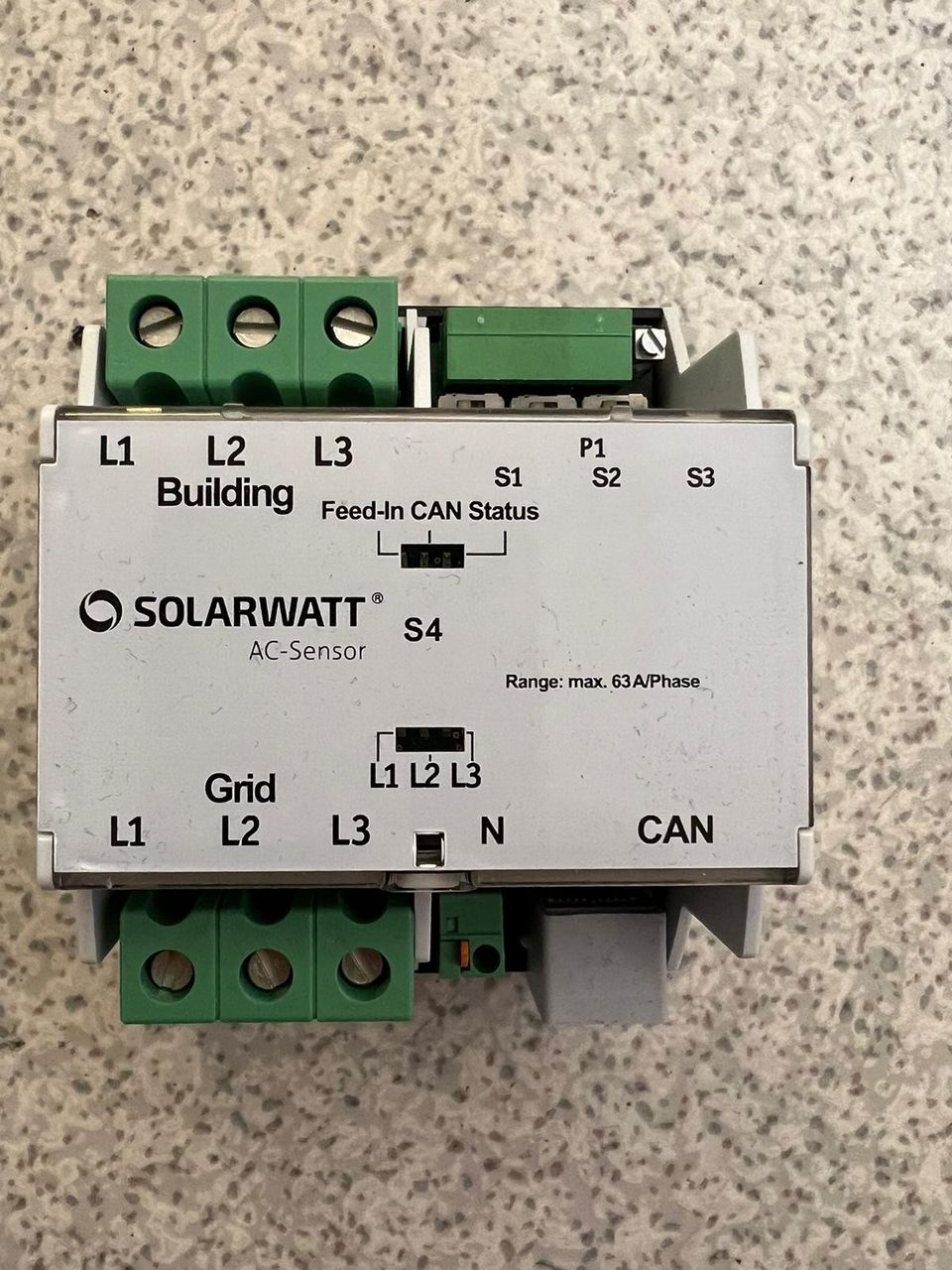 Solarwatt AC-sensor flex