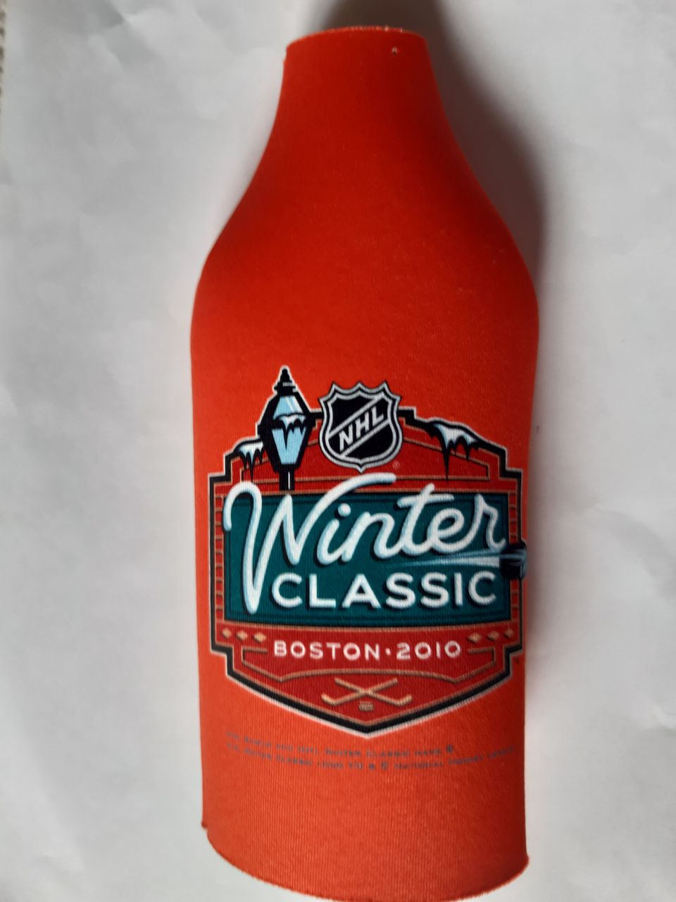 NHL WINTER CLASSIC Boston 2010 Cooler