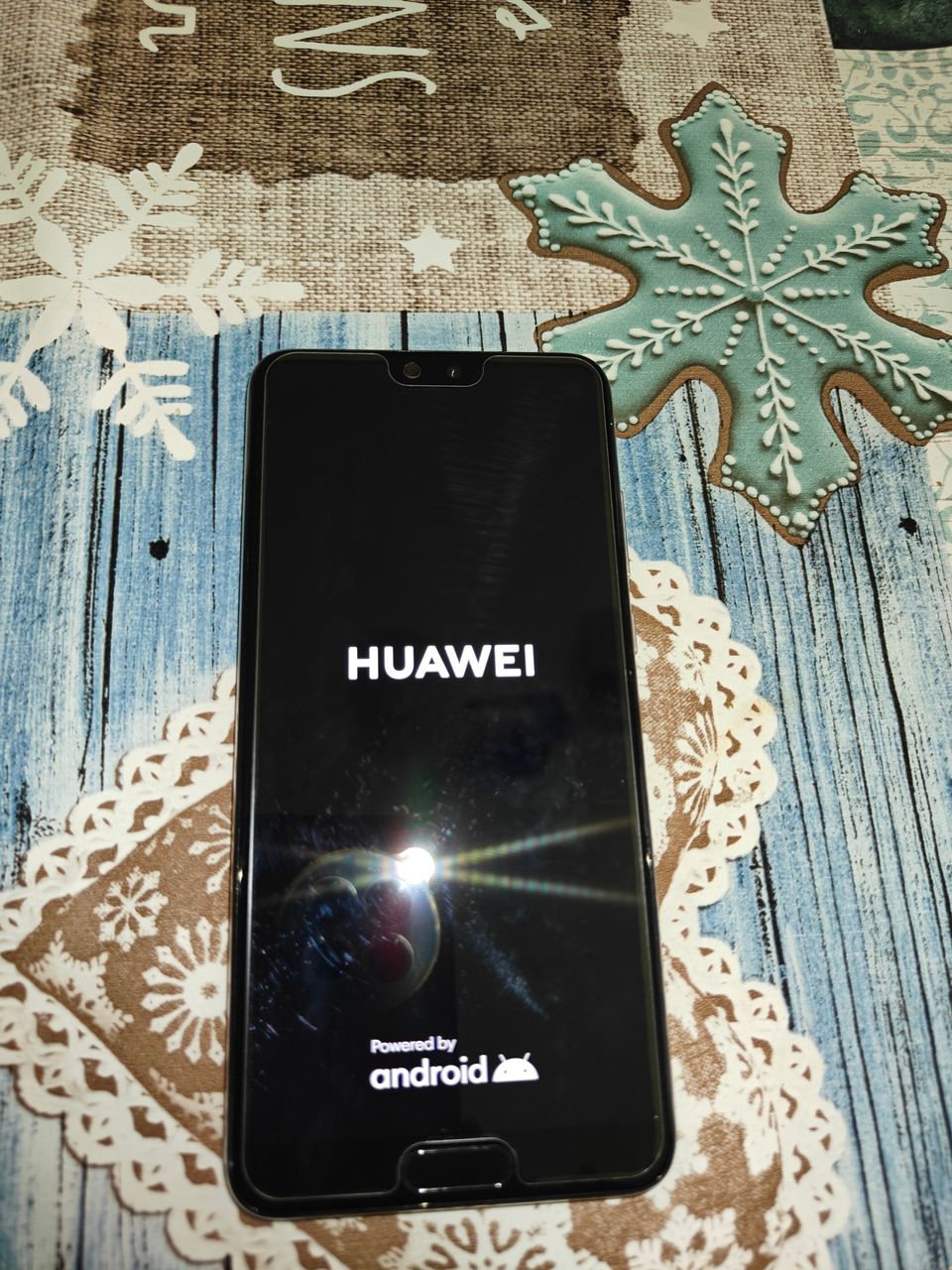 Huawei p20 pink