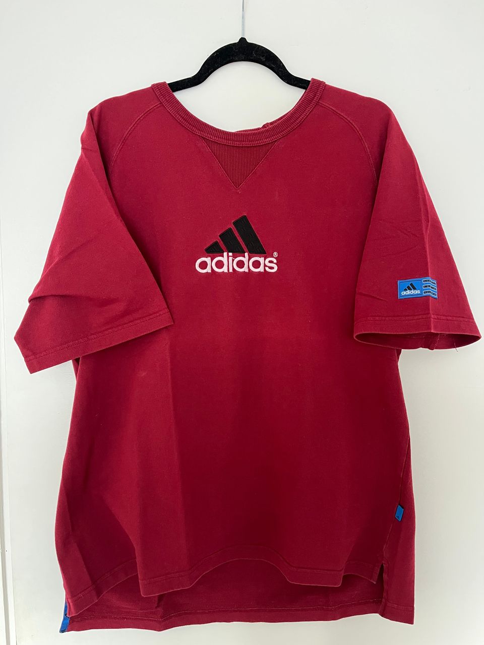 Vintage Adidas T-paita