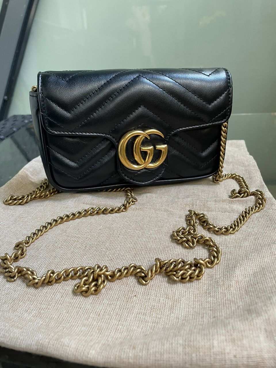 Gucci Marmont mini