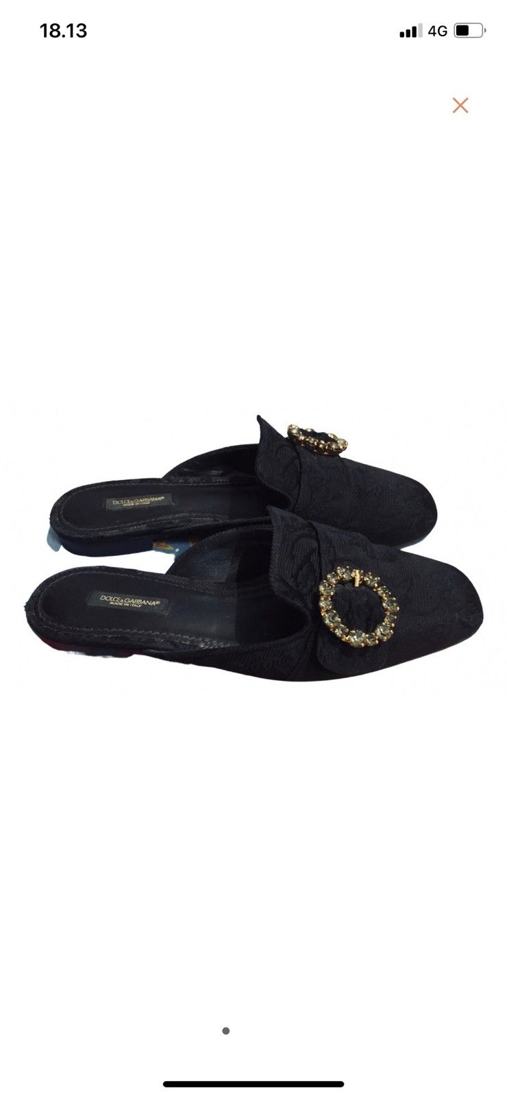Dolce&Gabbana kengät