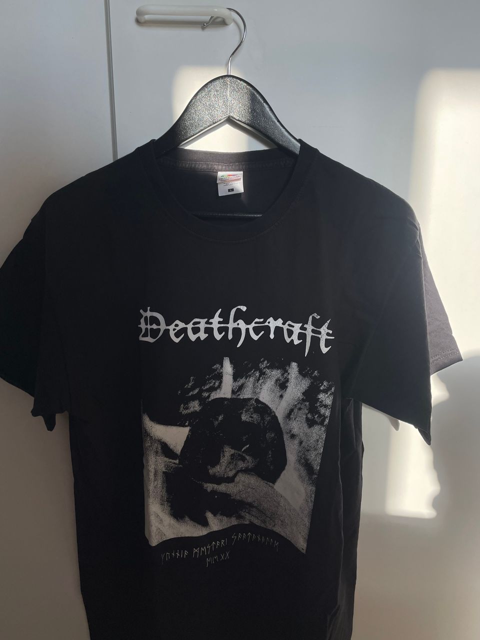 Deathcraft bändipaita