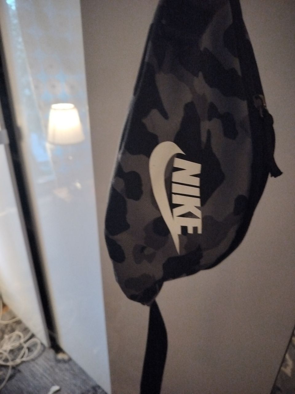 Nike vyö laukku