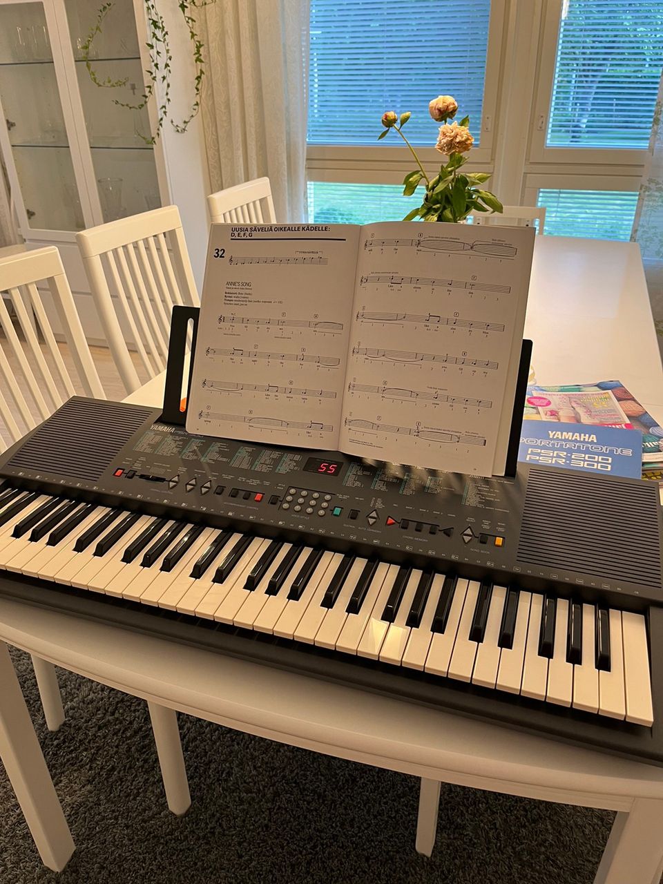 Yamaha PSR-300 sähköurut