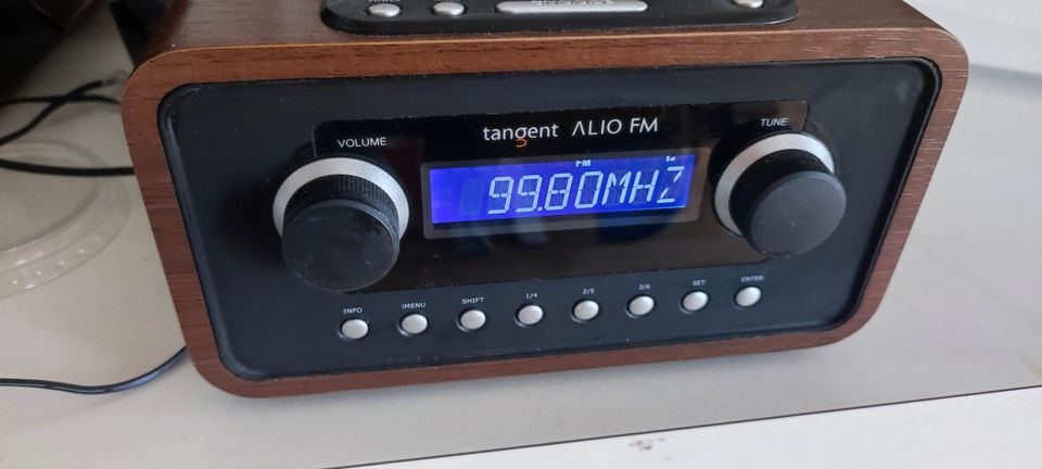 Tangent Alio Radio