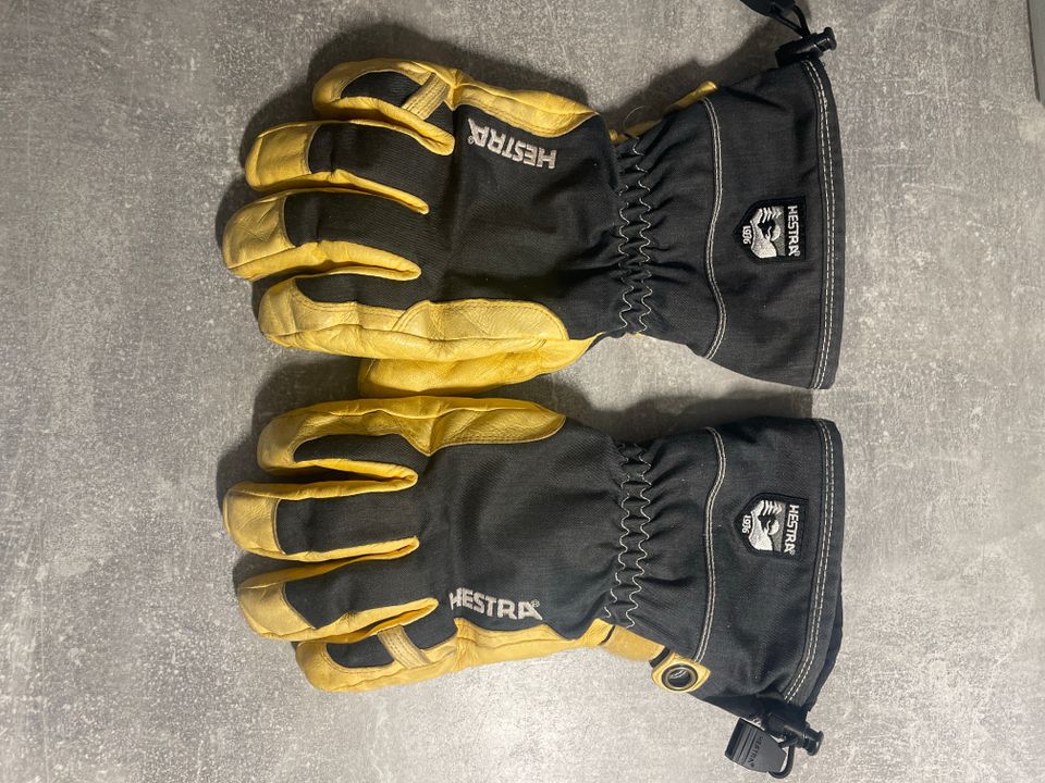 Hestra gloves