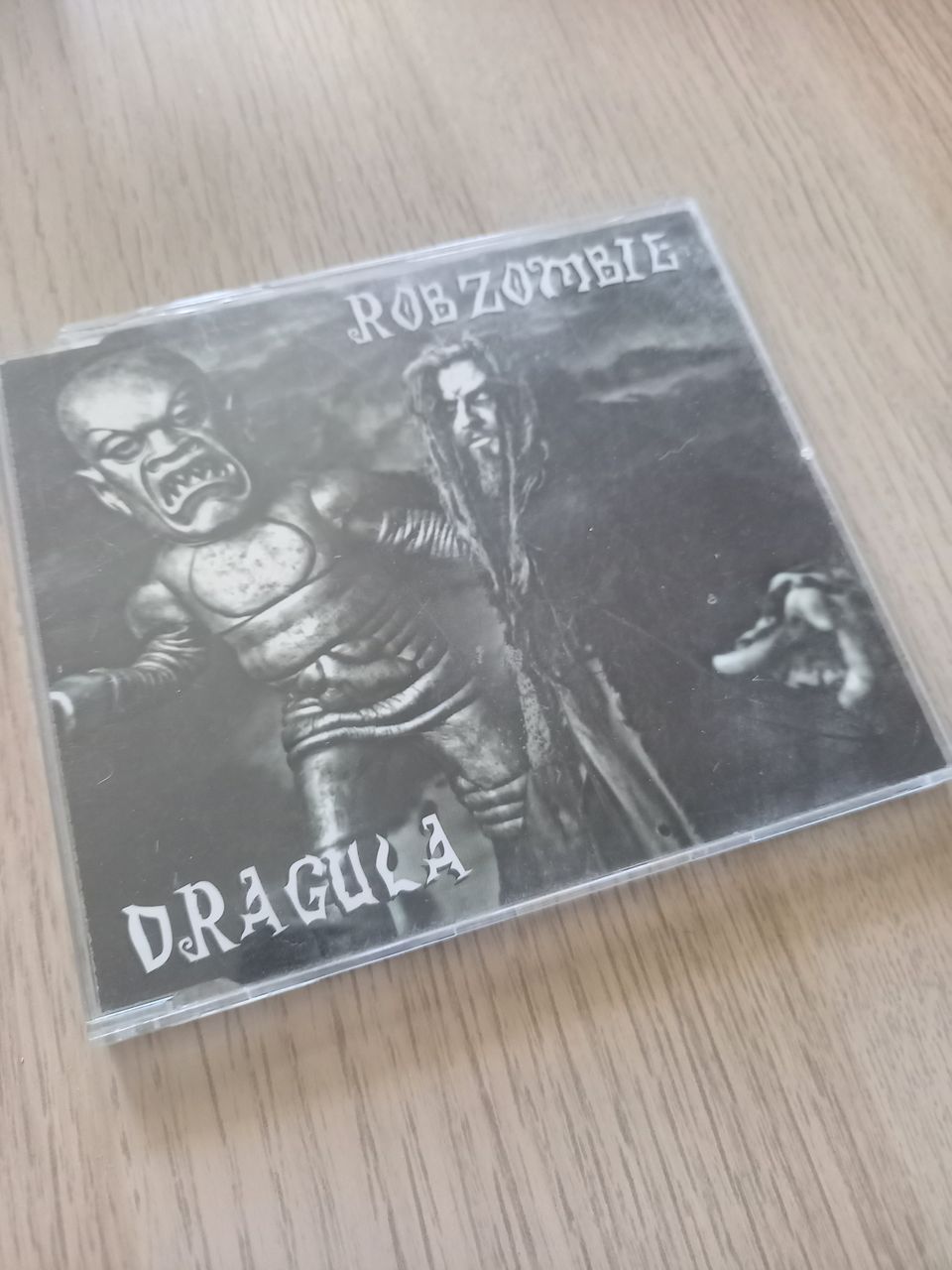 Rob zombie - Dragula CDS