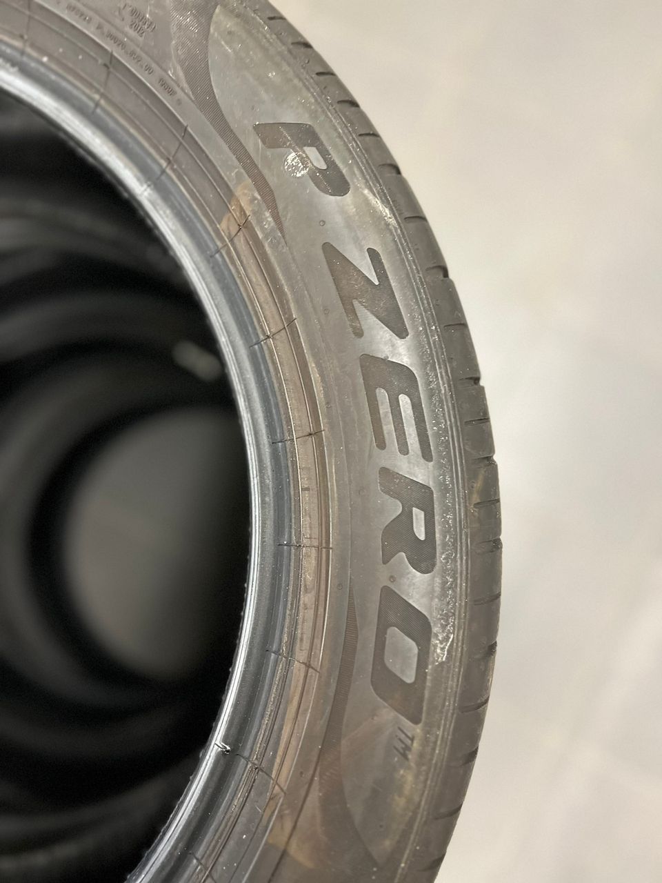 Pirelli P zero 255/45/r18x2, 245/45/r18x2
