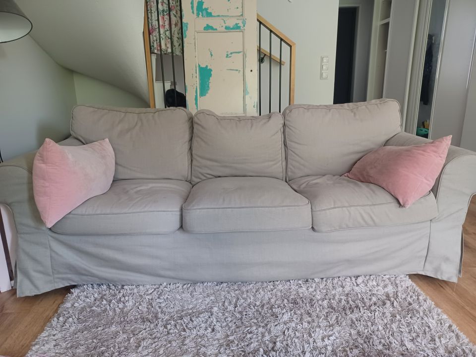 Ektorp sohva