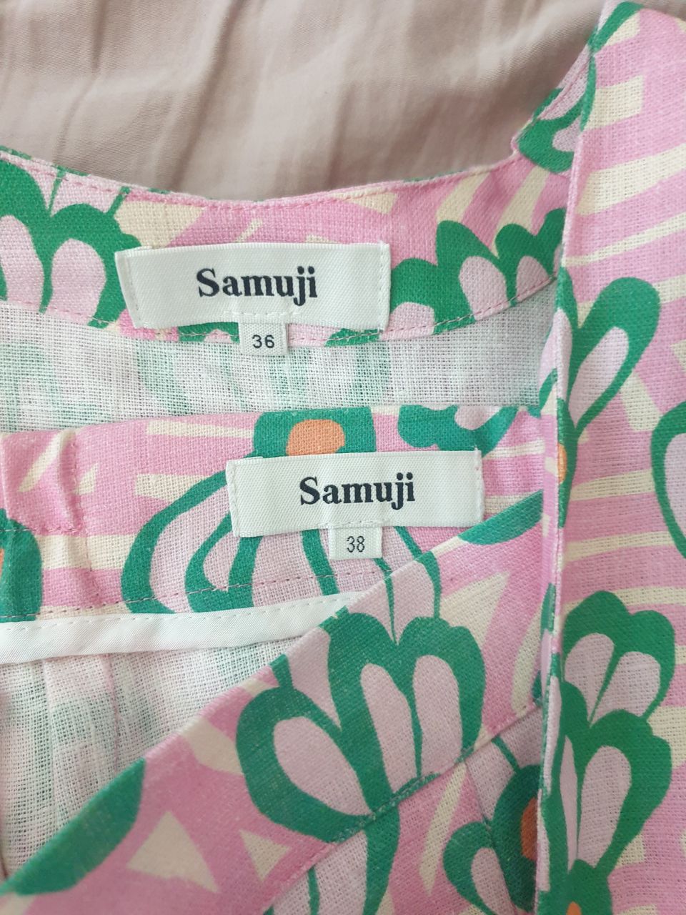 Samuji S2022 setti / puku