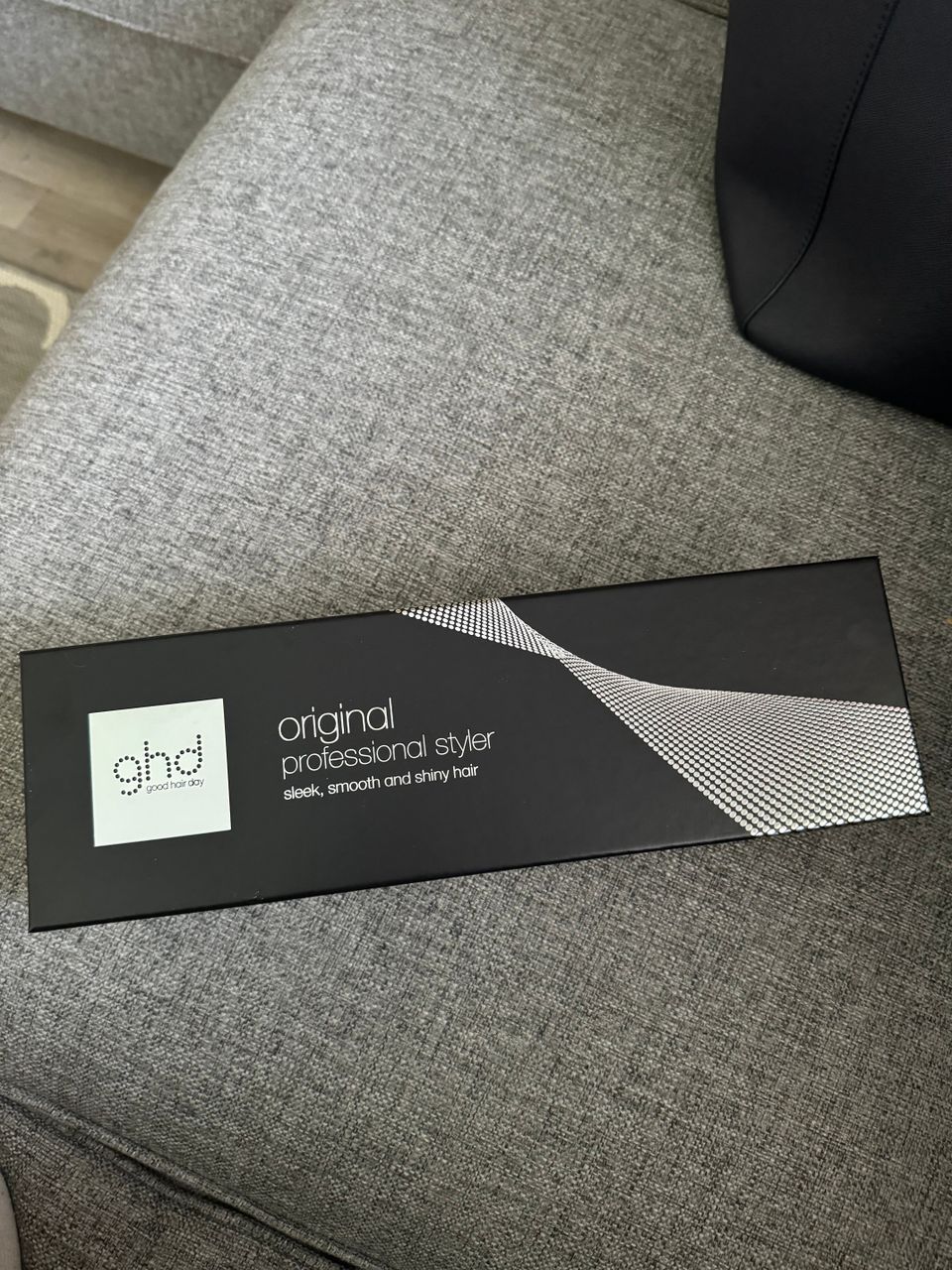 Käyttämätön GHD Original