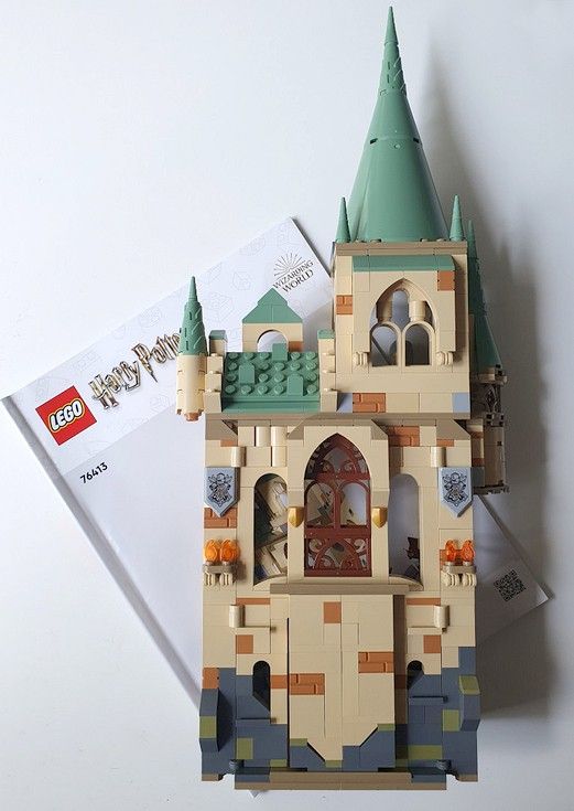 Lego 76413 / Harry Potter Tarvehuone