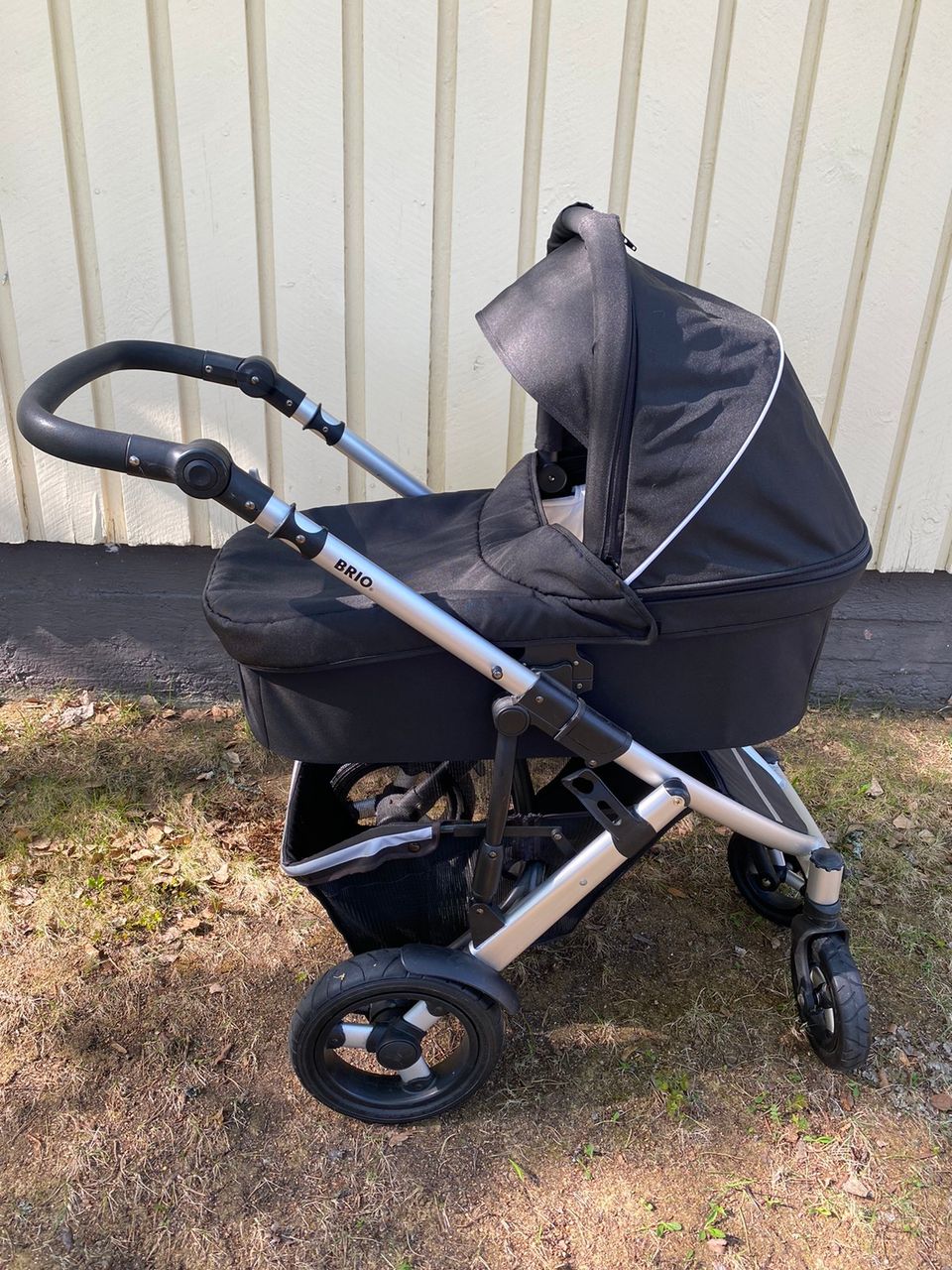 Brio smile (Britax smile) yhdistelmävaunut