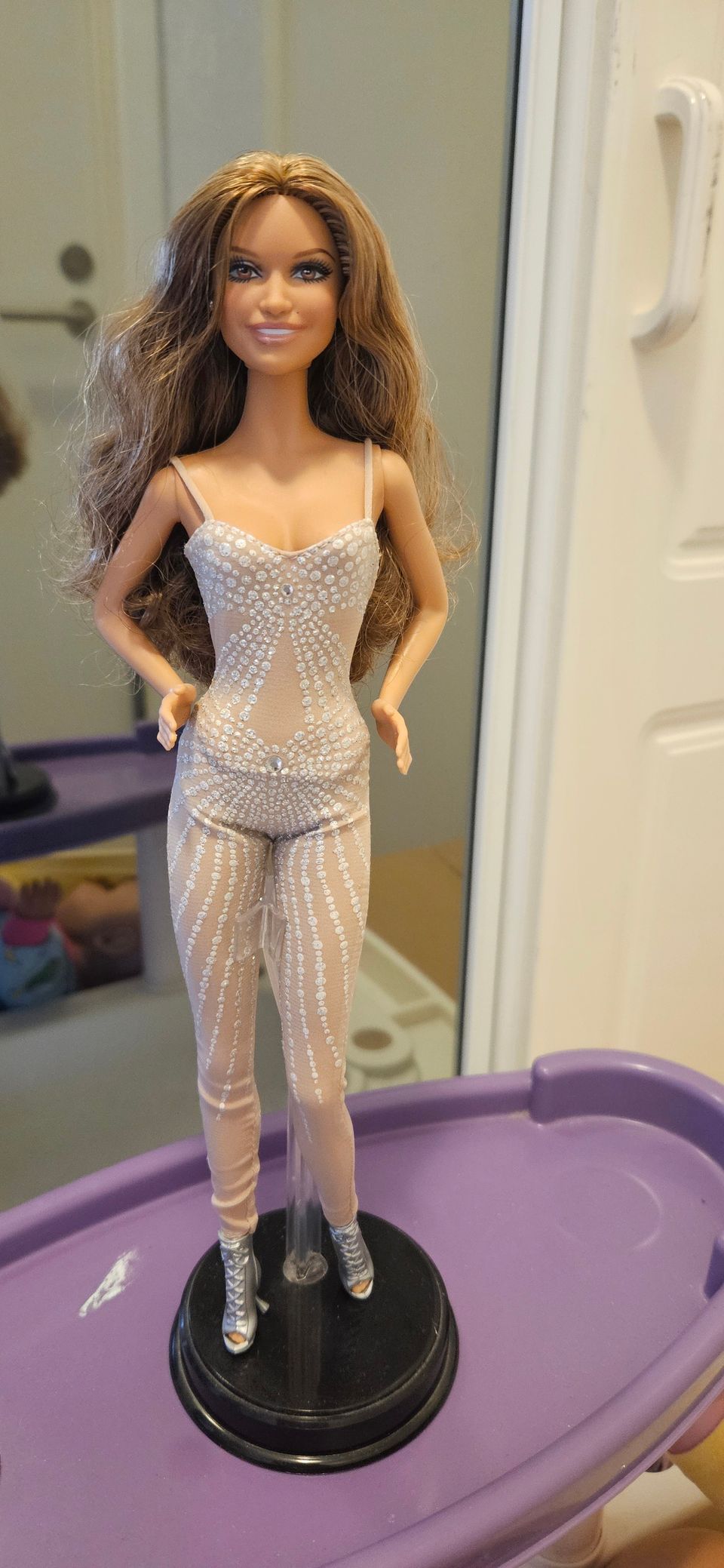 Barbie Jennifer Lopez