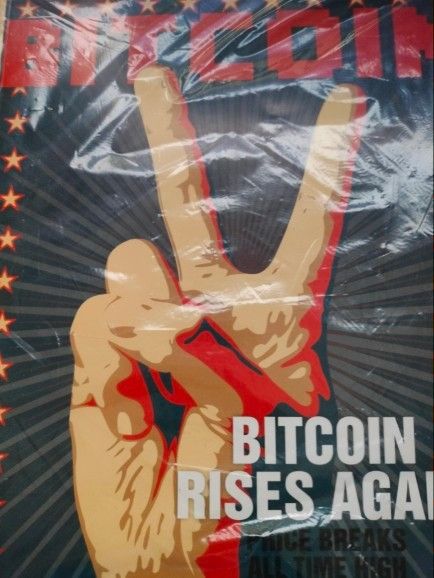 Bitcoin Magazine issue 8