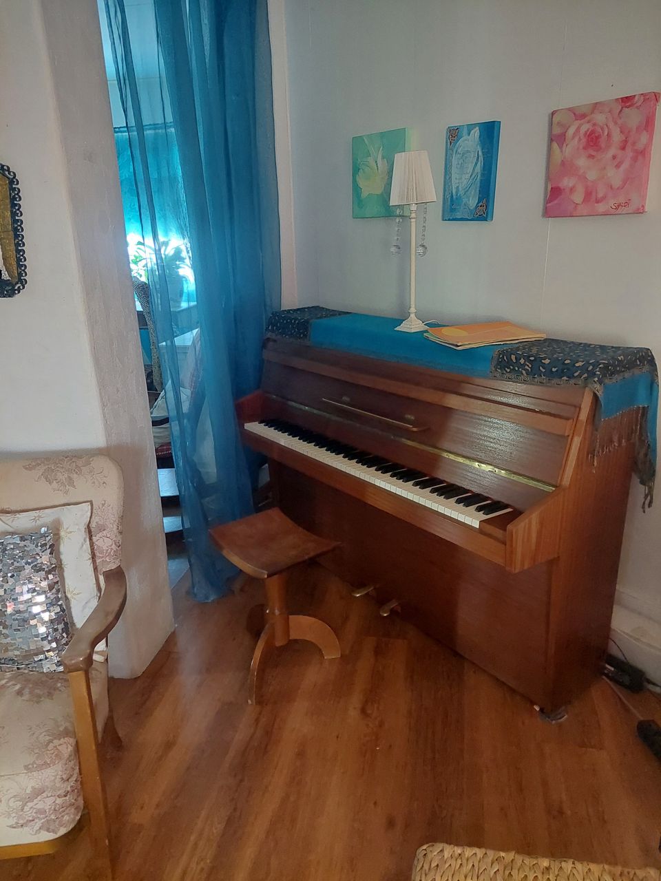 Annetaan piano