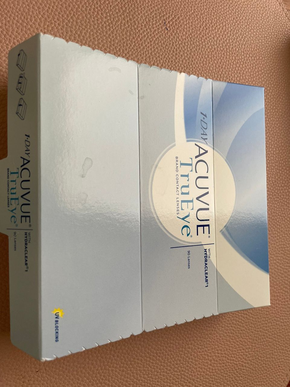 Acuvue Trueye 1-day 30+30+23 pcs -1,5D