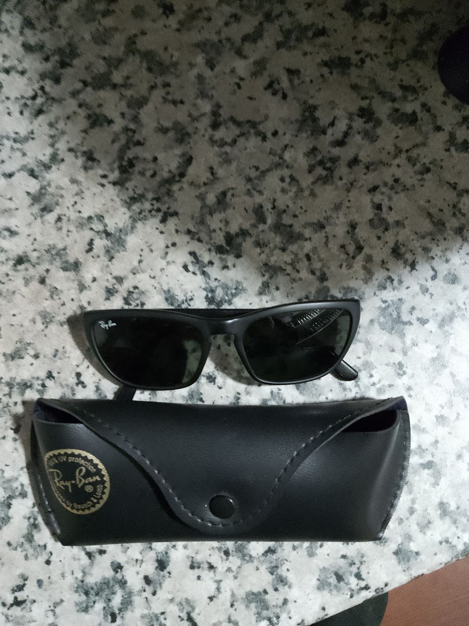 Ray Ban predator