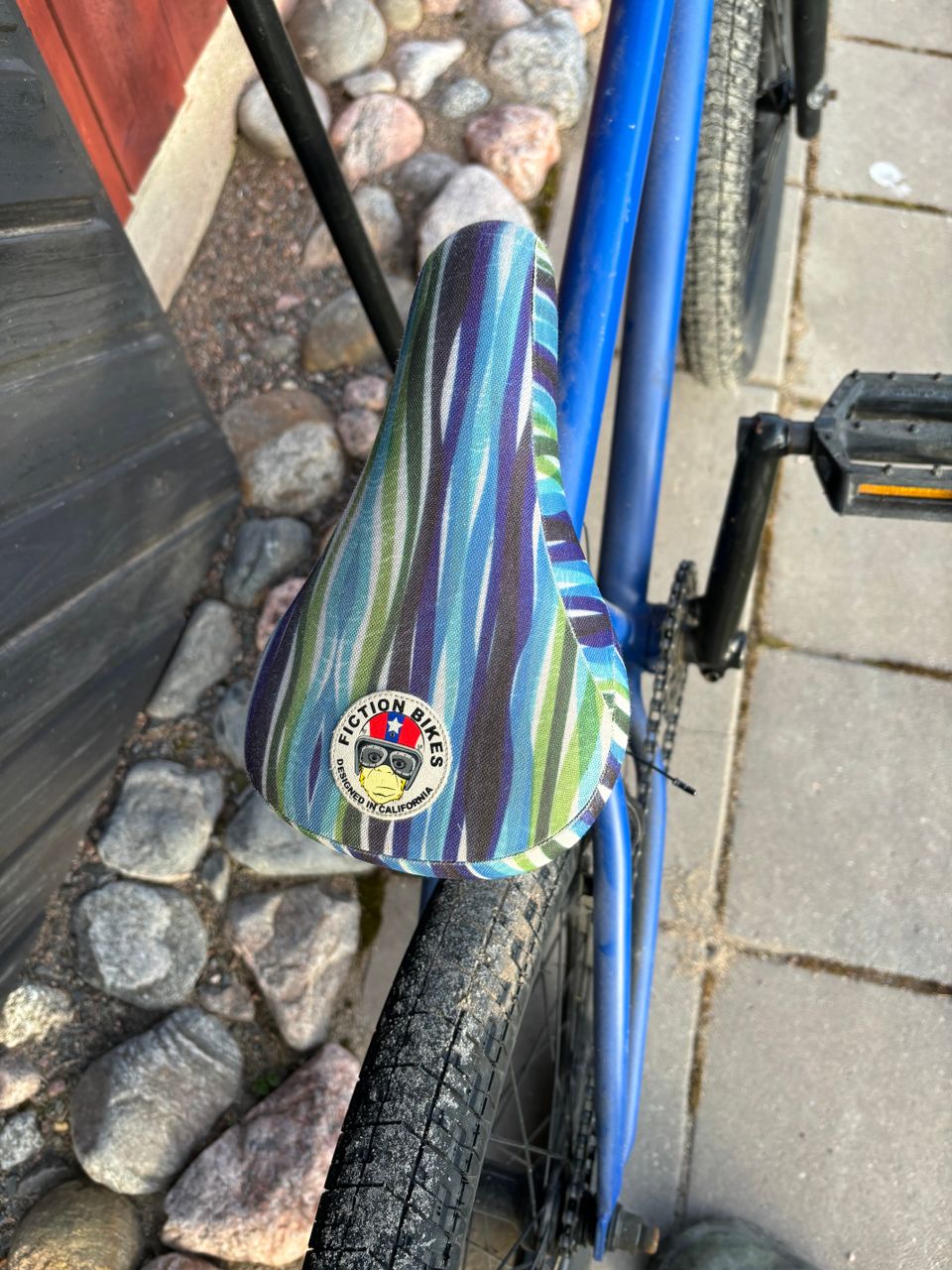 BMX polkupyörä