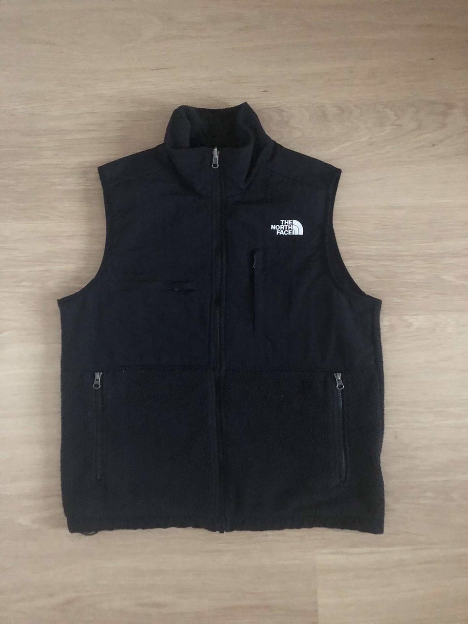 The North Face fleece liivi